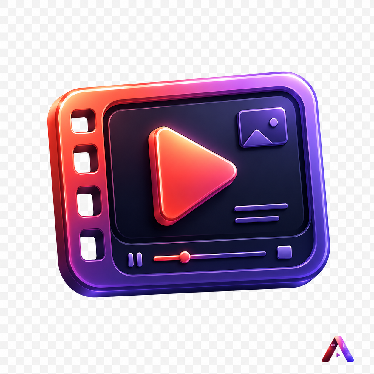Antilivity Video logo